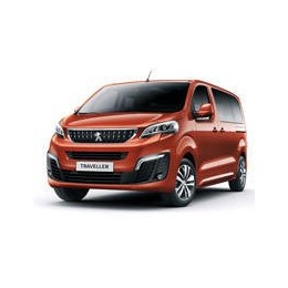 Kit film solaire Peugeot Expert (3) Standard 4-5 portes (depuis 2016) vitres fixes, hayon fixe