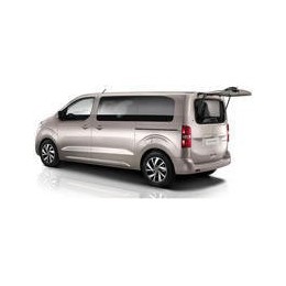Kit film solaire Toyota ProAce (2) Standard 4-5 portes (depuis 2016) vitres ouvrantes, hayon ouvrant