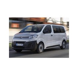 Kit film solaire Toyota ProAce (2) Standard 4-5 portes (depuis 2016) vitres ouvrantes, hayon fixe