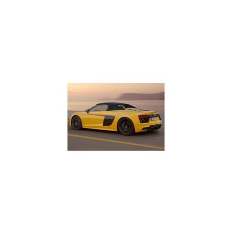 Kit film solaire Audi R8 (2) Spider Cabriolet 2 portes (depuis 2016)