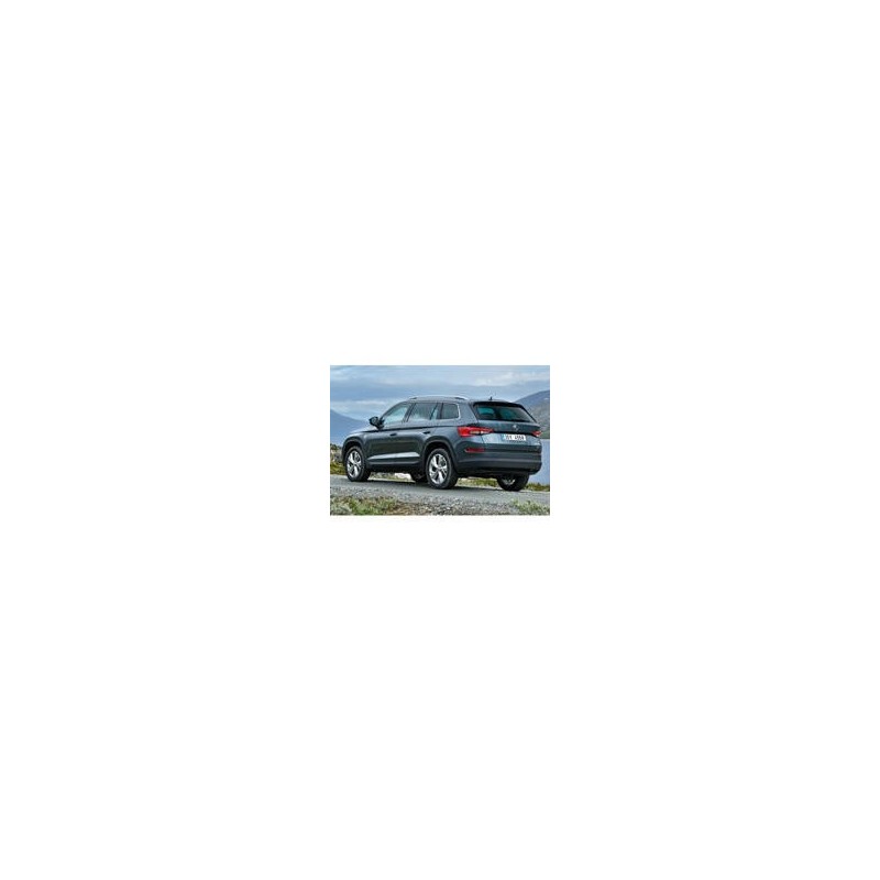Kit film solaire Skoda Kodiaq (1) 5 portes (depuis 2017)