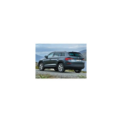 Kit film solaire Skoda Kodiaq (1) 5 portes (depuis 2017)