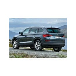 Kit film solaire Skoda Kodiaq (1) 5 portes (depuis 2017)