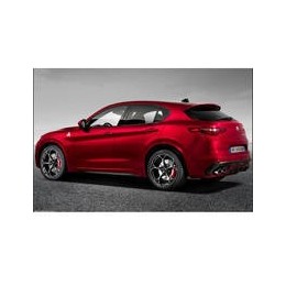 Kit film solaire Alfa Romeo Stelvio (1) 5 portes (depuis 2017)