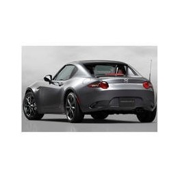 Kit film solaire Mazda MX-5 (4) RF Hard Top 2 portes (depuis 2017)