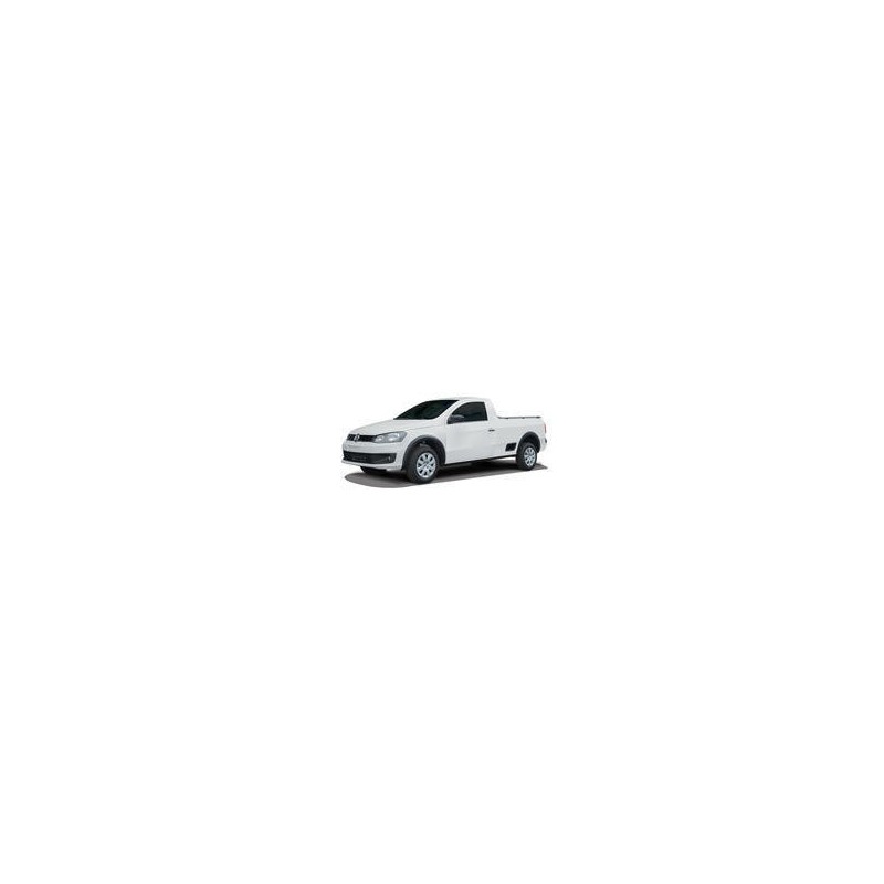 Kit film solaire Volkswagen Saveiro Pick Up 2 portes (2009 - 2017)
