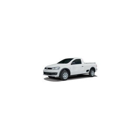 Kit film solaire Volkswagen Saveiro Pick Up 2 portes (2009 - 2017)