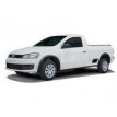 Kit film solaire Volkswagen Saveiro Pick Up 2 portes (2009 - 2017)