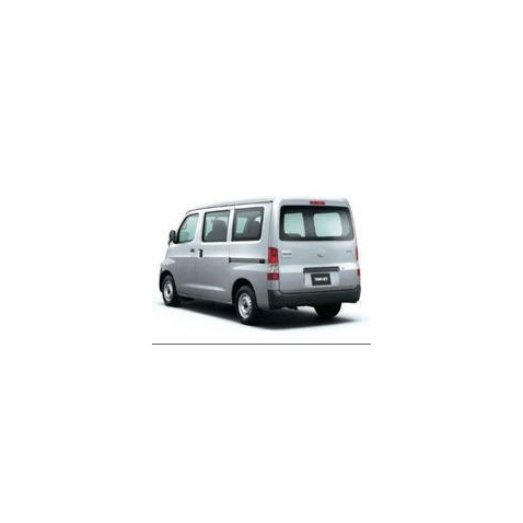 Kit film solaire Toyota Townace 5 portes (2008 - 2017)