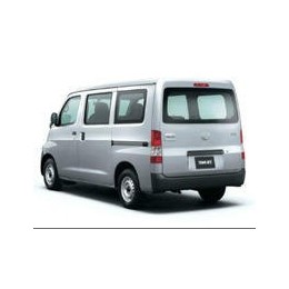 Kit film solaire Toyota Townace 5 portes (2008 - 2017)