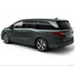 Kit film solaire Honda Odyssey (5) 5 portes (depuis 2017)