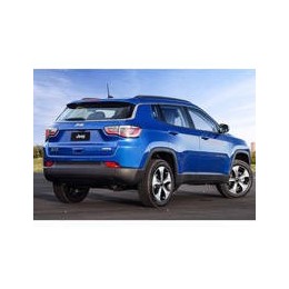 Kit film solaire Jeep Compass (2) 5 portes (depuis 2017)