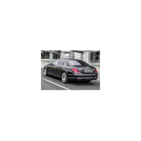 Kit film solaire Mercedes-Benz Classe S (5) Mayback Berline 4 portes (depuis 2016)