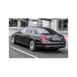 Kit film solaire Mercedes-Benz Classe S (5) Mayback Berline 4 portes (depuis 2016)