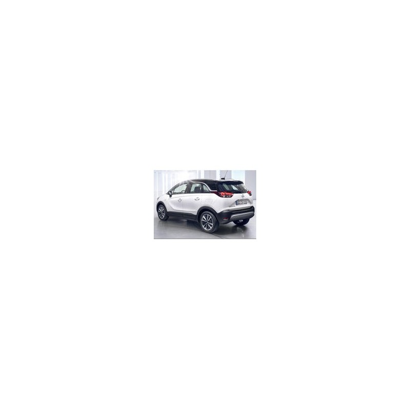 Kit film solaire Opel Crossland X 5 portes (depuis 2017)