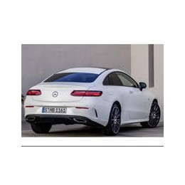 Kit film solaire Mercedes-Benz Classe E (5) Coupe 2 portes (depuis 2017)