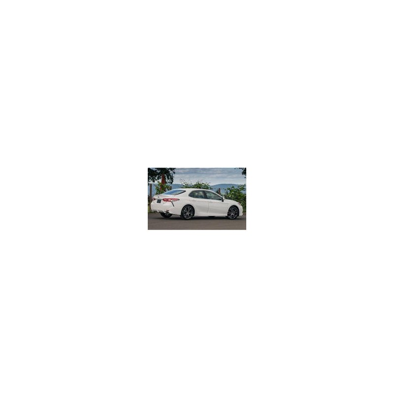 Kit film solaire Toyota Camry (12) Berline 4 portes (depuis 2017)