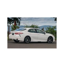 Kit film solaire Toyota Camry (12) Berline 4 portes (depuis 2017)