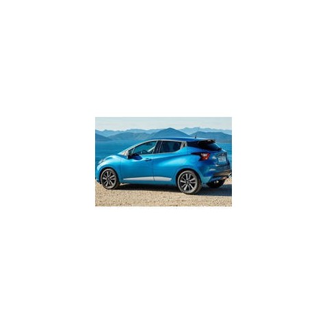Kit film solaire Nissan Micra (5) 5 portes (depuis 2017)
