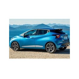 Kit film solaire Nissan Micra (5) 5 portes (depuis 2017)
