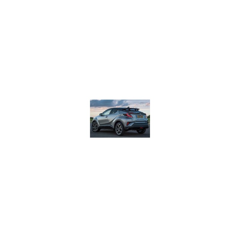 Kit film solaire Toyota C-HR (1) 5 portes (depuis 2016)