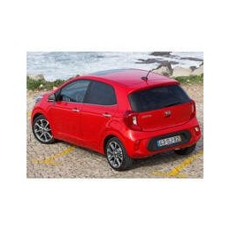 Kit film solaire Kia Picanto (3) 5 portes (depuis 2017)