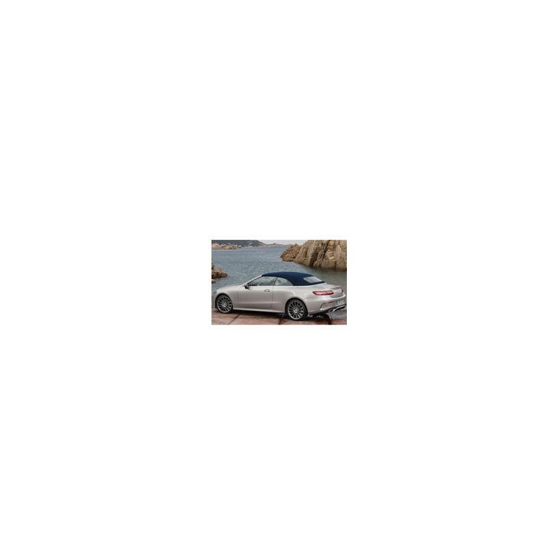 Kit film solaire Mercedes-Benz Classe E (5) Cabriolet 2 portes (depuis 2017)