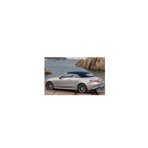 Kit film solaire Mercedes-Benz Classe E (5) Cabriolet 2 portes (depuis 2017)