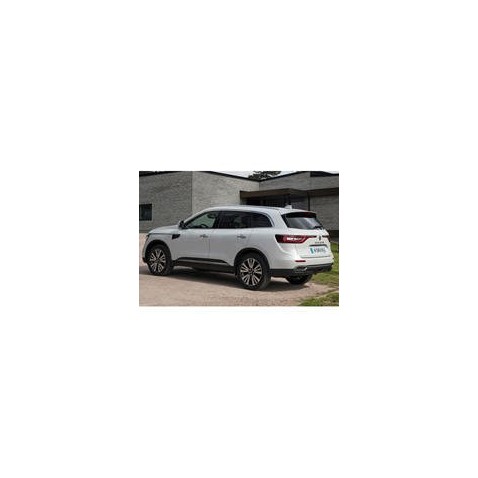 Kit film solaire Renault Koleos (2) 5 portes (depuis 2017)