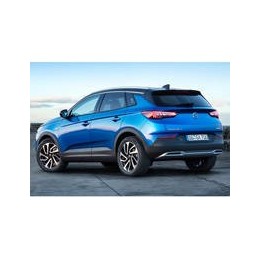 Kit film solaire Opel Grandland X 5 portes (depuis 2017)