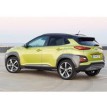 Kit film solaire Hyundai Kona (1) 5 portes (depuis 2017)