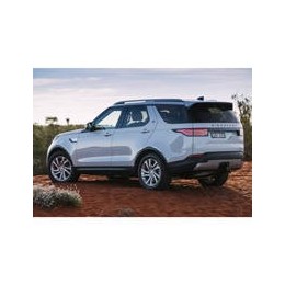 Kit film solaire Land Rover Discovery (5) 5 portes (depuis 2017)