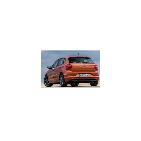Kit film solaire Volkswagen Polo (6) 5 portes (depuis 2017)