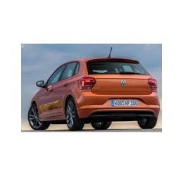 Kit film solaire Volkswagen Polo (6) 5 portes (depuis 2017)