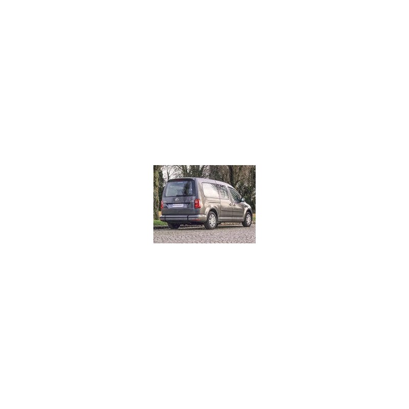Kit film solaire Volkswagen Caddy (4) Maxi 5 portes (2016 - 2020) vitres fixes et hayon