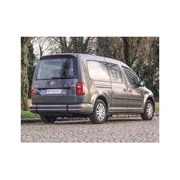 Kit film solaire Volkswagen Caddy (4) Maxi 5 portes (2016 - 2020) vitres fixes et hayon
