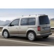 Kit film solaire Volkswagen Caddy (4) 5 portes (2016 - 2020) vitres fixes et 2 portes latérales et hayon