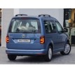Kit film solaire Volkswagen Caddy (4) 4 portes (2016 - 2020) vitres fixes et 1 porte latérale et hayon