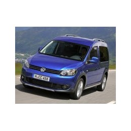 Kit film solaire Volkswagen Caddy (4) 5 portes (2016 - 2020) vitres fixes et 1 porte latérale et 2 portes arrières