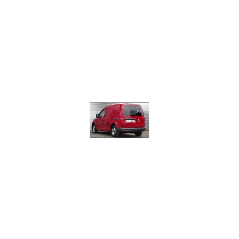Kit film solaire Volkswagen Caddy (4) Utilitaire 4 portes (2016 - 2020) 2 portes arriéres