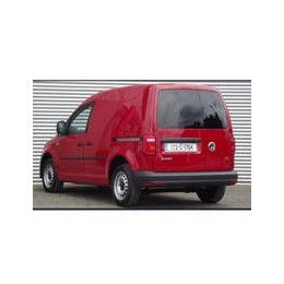 Kit film solaire Volkswagen Caddy (4) Utilitaire 4 portes (2016 - 2020) 2 portes arriéres