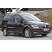 Kit film solaire Volkswagen Caddy (4) 6 portes (2016 - 2020) vitres latérales fixes et 2 portes arrières