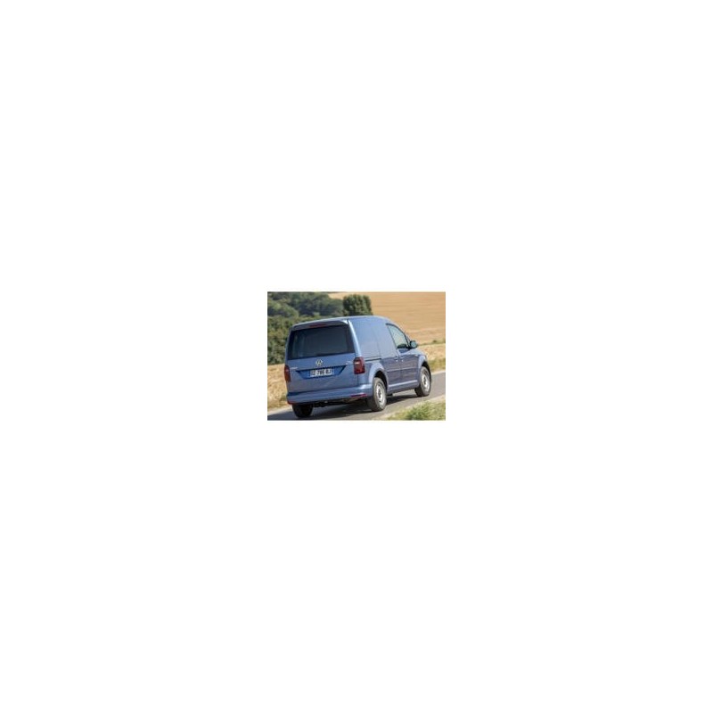 Kit film solaire Volkswagen Caddy (4) Utilitaire 3 / 4 portes (2016 - 2020) hayon