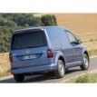 Kit film solaire Volkswagen Caddy (4) Utilitaire 3 / 4 portes (2016 - 2020) hayon