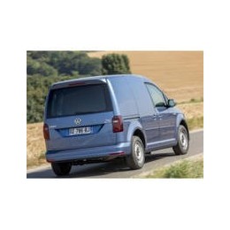 Kit film solaire Volkswagen Caddy (4) Utilitaire 3 / 4 portes (2016 - 2020) hayon
