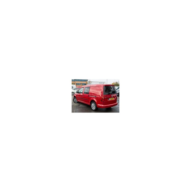 Kit film solaire Volkswagen Caddy (4) Utilitaire 4 / 5 portes (2016 - 2020) avec 2 vitres latérales et hayon