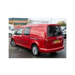 Kit film solaire Volkswagen Caddy (4) Utilitaire 4 / 5 portes (2016 - 2020) avec 2 vitres latérales et hayon