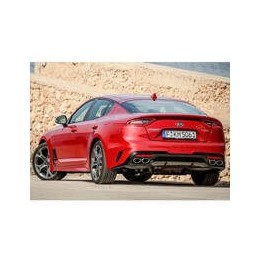 Kit film solaire Kia Stinger (1) Berline 4 portes (depuis 2017)