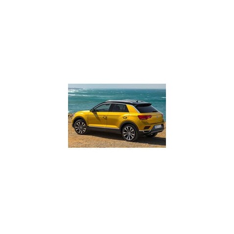 Kit film solaire Volkswagen T-Roc (1) 5 portes (depuis 2017)