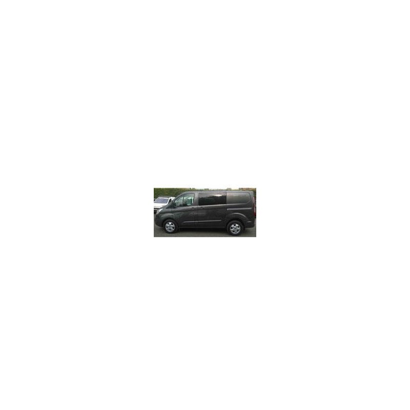 Kit film solaire Ford Custom Transit (1) Utilitaire 5 portes (depuis 2014) 1 porte latérale, vitres fixes et hyon